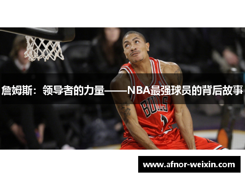 詹姆斯：领导者的力量——NBA最强球员的背后故事